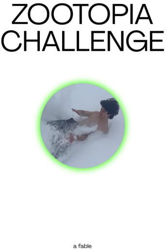 Zootopia Challenge afişi