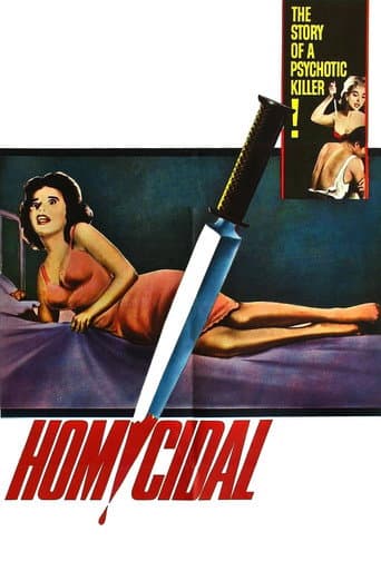 Homicidal afişi