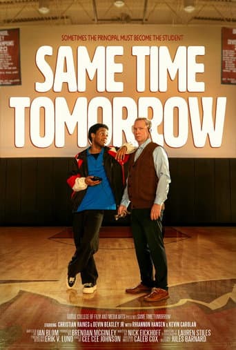 Same Time Tomorrow afişi
