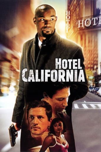 Hotel California afişi