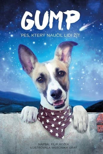 Gump – pes, který naučil lidi žít afişi