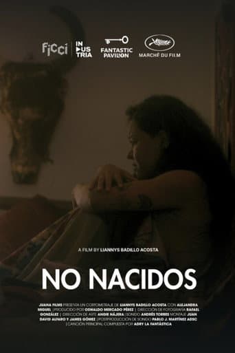 No nacidos afişi
