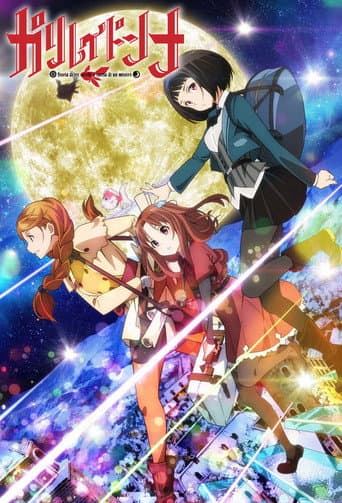 Galilei Donna afişi