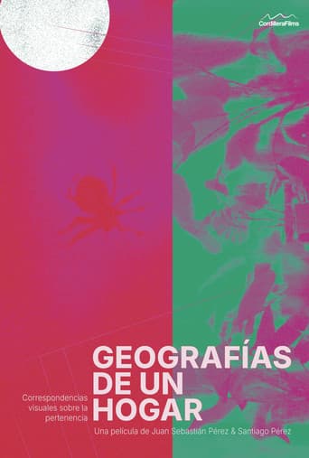 Geografías de un Hogar afişi