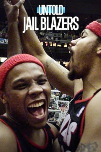 Perde Arkası Jail Blazers afişi