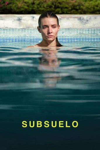 Subsuelo afişi