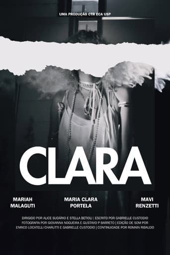 Clara afişi