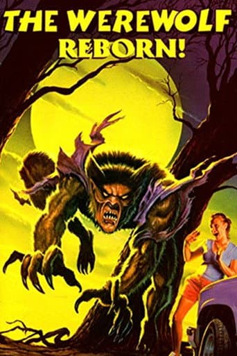 The Werewolf Reborn! afişi