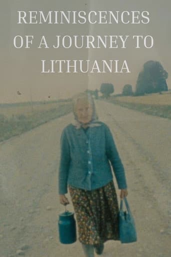 Litvanya Seyahatinden Hatıralar afişi