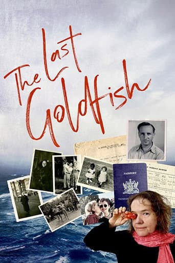 The Last Goldfish afişi