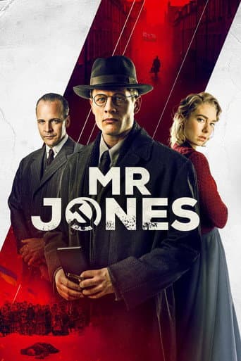 Bay Jones afişi