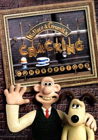 Wallace & Gromit's Cracking Contraptions afişi