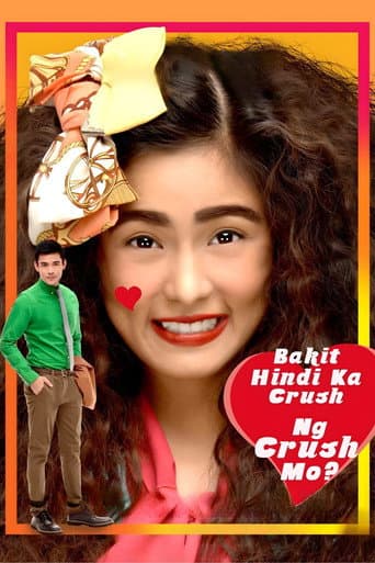 Bakit Hindi Ka Crush ng Crush Mo? afişi