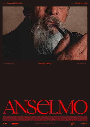 Anselmo afişi
