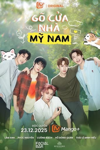 Gõ Cửa Nhà Mỹ Nam afişi