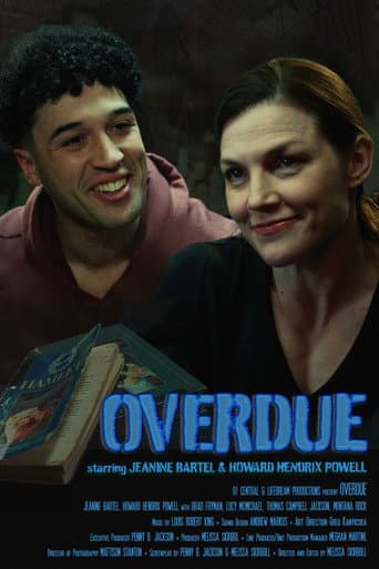 Overdue afişi