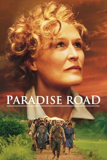 Paradise Road afişi