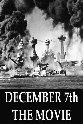 December 7th afişi