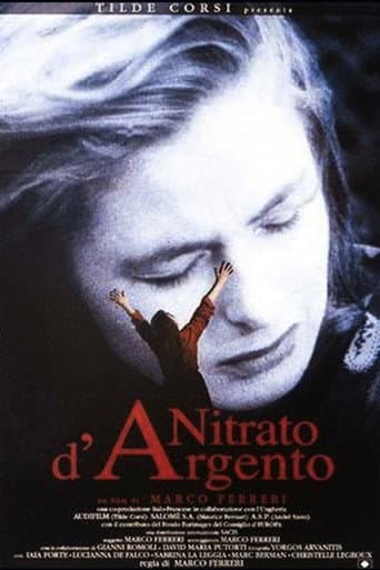 Nitrato d'argento afişi