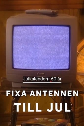 Julkalendern 60 år afişi
