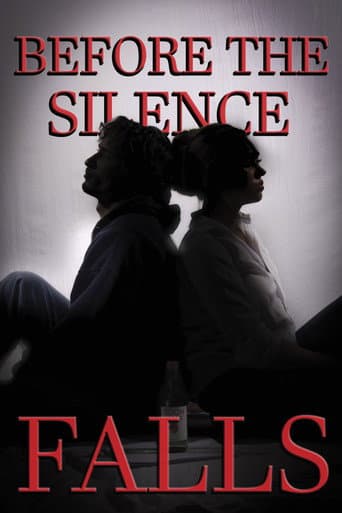 Before The Silence Falls afişi