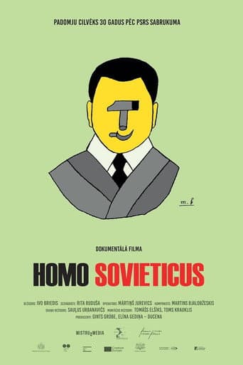 Homo Sovieticus afişi