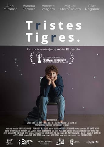 Tristes Tigres afişi
