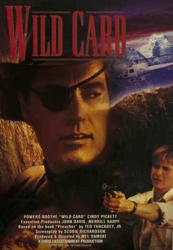 Wild Card afişi