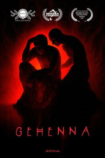 Gehenna afişi