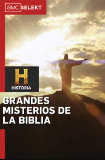Grandes misterios de la biblia afişi