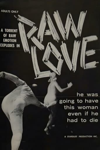 Raw Love afişi