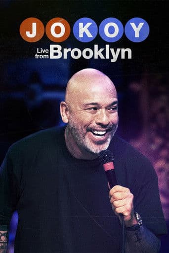 Jo Koy: Live from Brooklyn afişi