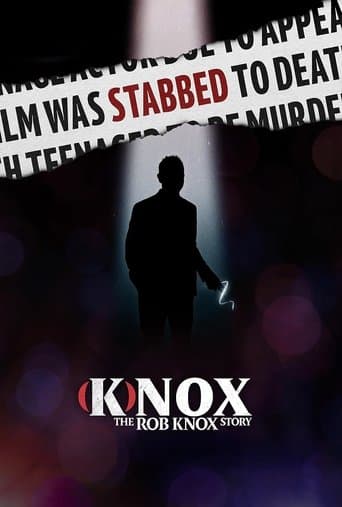 (K)nox: The Rob Knox Story afişi