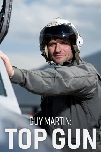 Guy Martin: Top Gun afişi