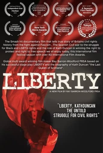Liberty afişi