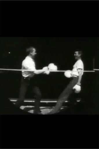 Men Boxing afişi