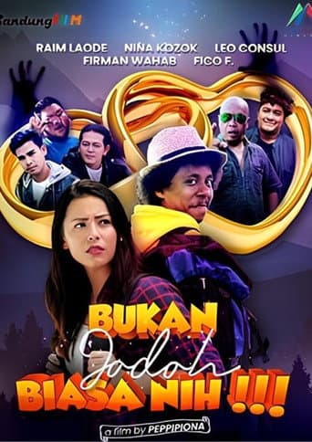 Bukan Jodoh Biasa Nih!!! afişi