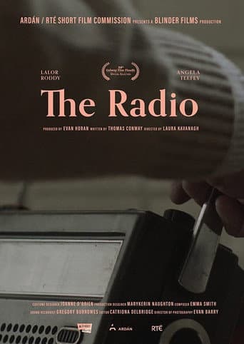The Radio afişi