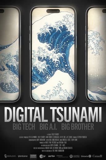 Digital Tsunami: Big Tech, Big AI, Big Brother afişi