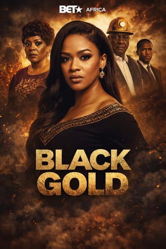 Black Gold afişi