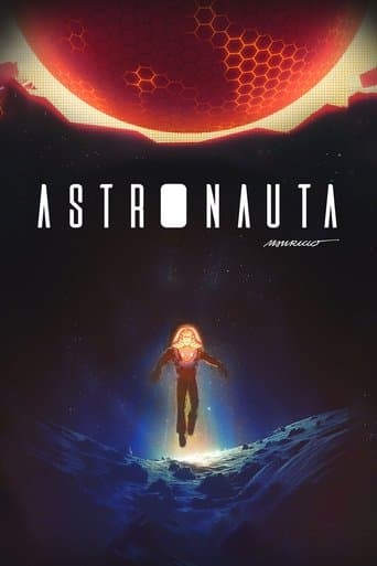 Astronauta afişi