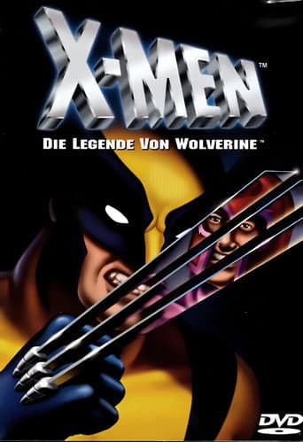 X-Men: The Legend of Wolverine afişi