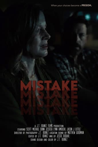 Mistake afişi