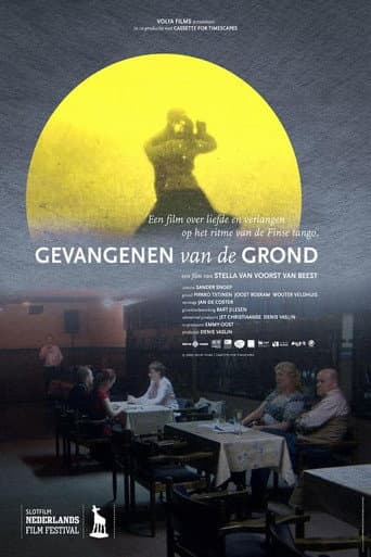 Gevangenen van de grond afişi