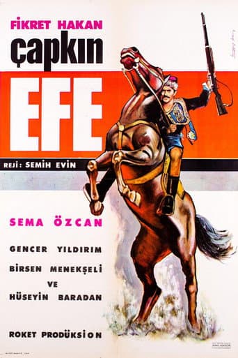Çapkın Efe afişi