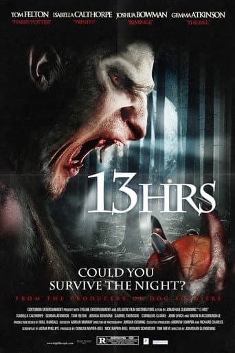 13Hrs afişi