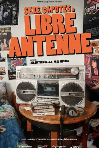 Libre antenne afişi