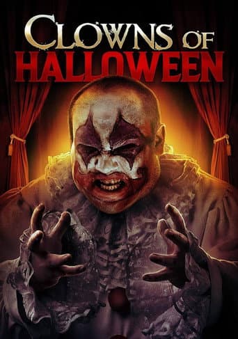 Clowns of Halloween afişi