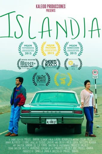 Islandia afişi