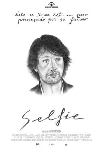 Selfie afişi
